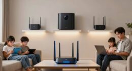 top mesh routers for parents