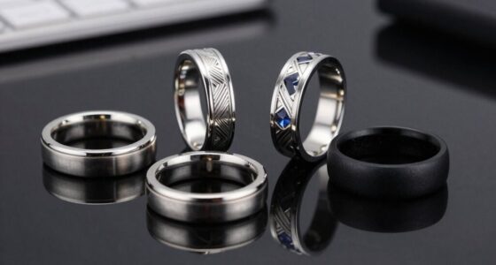 top no subscription smart rings