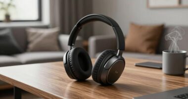 top noise canceling headphones