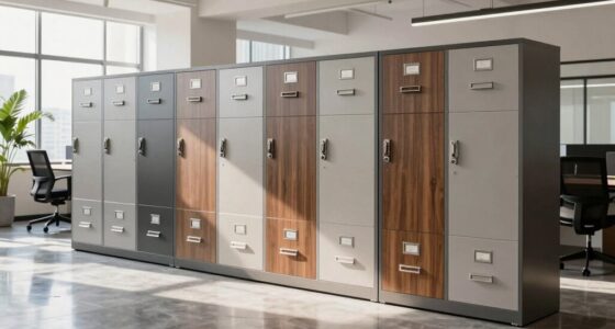 top office locking cabinets