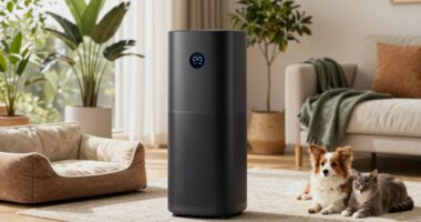 top pet friendly air purifiers