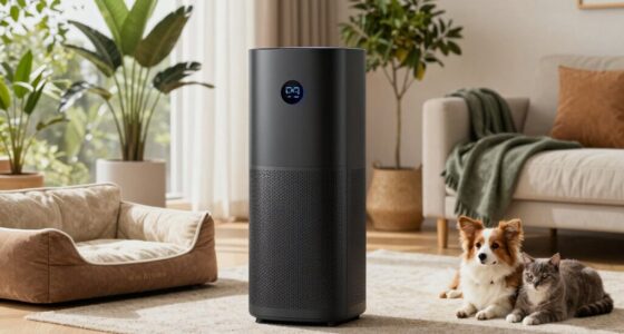 top pet friendly air purifiers