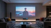 top projectors for home theater
