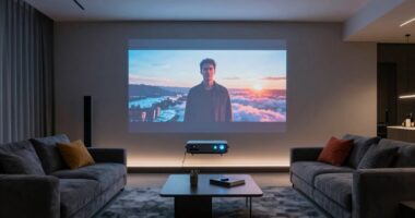 top projectors for home theater