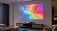 top projectors for home