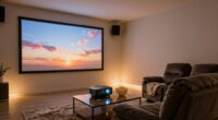 top projectors for romance