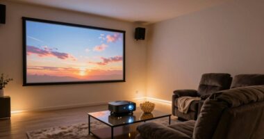 top projectors for romance