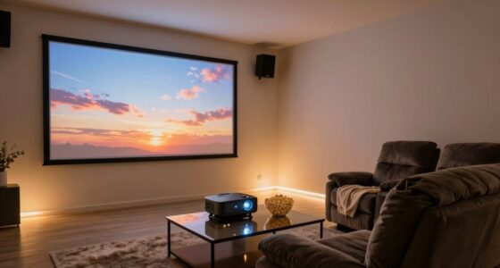 top projectors for romance