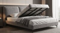 top quiet adjustable bed frames
