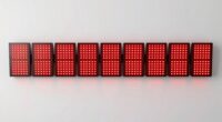 top red light panels