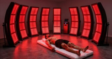 top red light therapy panels