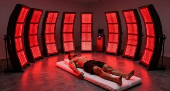 top red light therapy panels