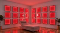 top red light therapy panels