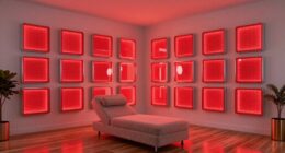 top red light therapy panels