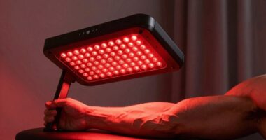 top red light therapy panels