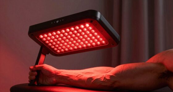 top red light therapy panels