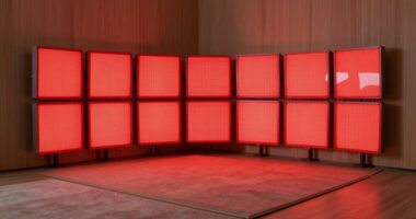 top red light therapy panels