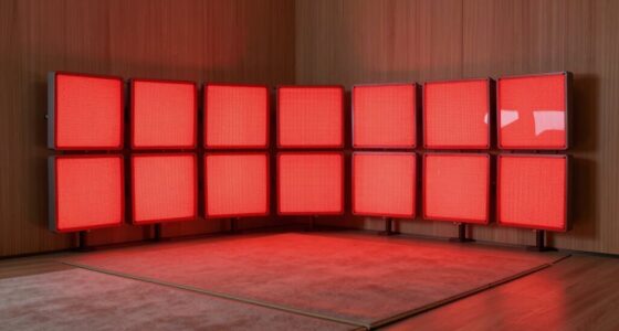 top red light therapy panels