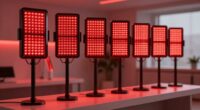 top red light therapy panels