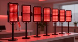 top red light therapy panels