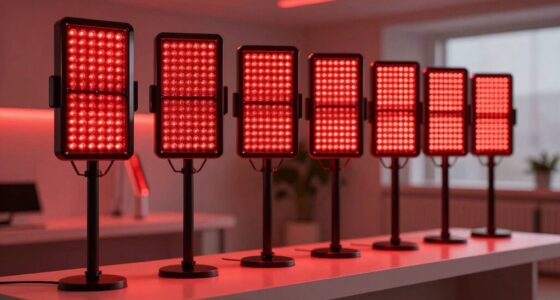 top red light therapy panels