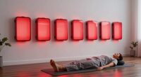 top red light therapy panels