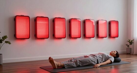 top red light therapy panels