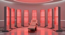 top red light therapy panels