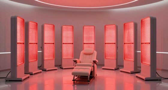 top red light therapy panels