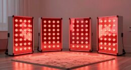top red light therapy panels