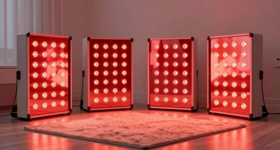top red light therapy panels