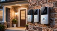 top rental friendly doorbells