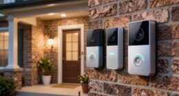 top rental friendly doorbells