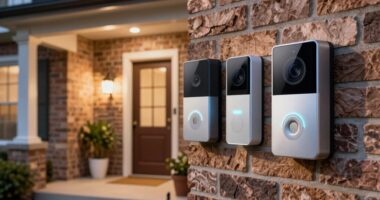 top rental friendly doorbells
