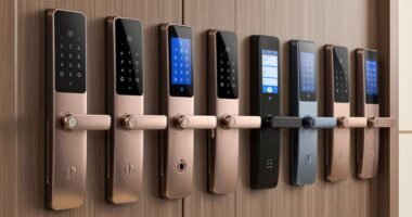 top rental smart locks