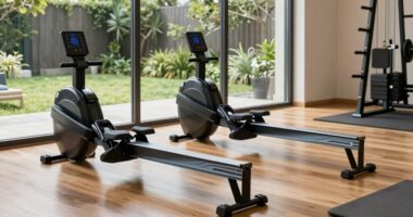top rowing machines for couples