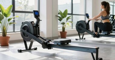 top rowing machines for women