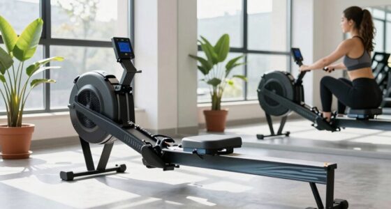 top rowing machines for women