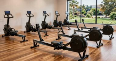 top rowing machines list