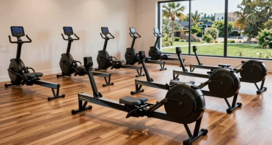 top rowing machines list