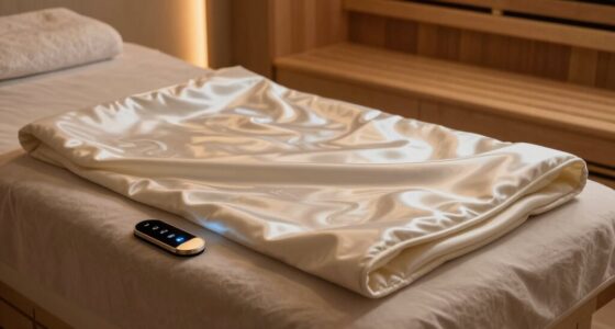 top sauna blanket picks