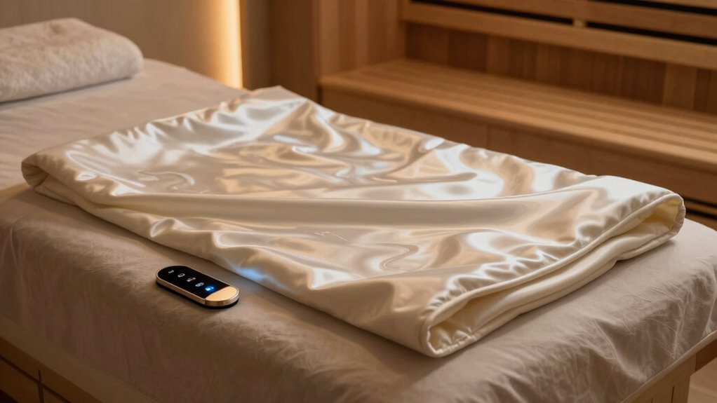 top sauna blanket picks