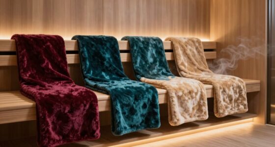 top sauna blanket picks