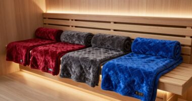 top sauna blankets 2026
