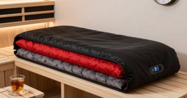 top sauna blankets 2026