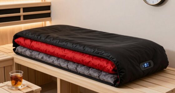 top sauna blankets 2026