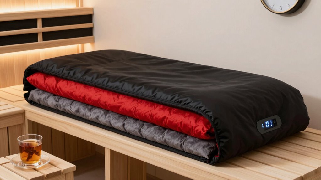 top sauna blankets 2026