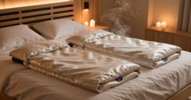 top sauna blankets for couples