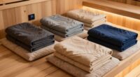 top sauna blankets guide