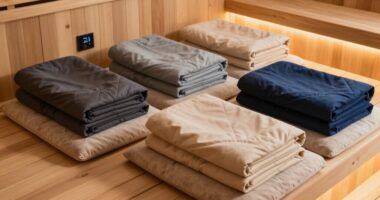 top sauna blankets guide